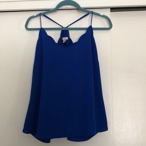 J Crew Tank Top